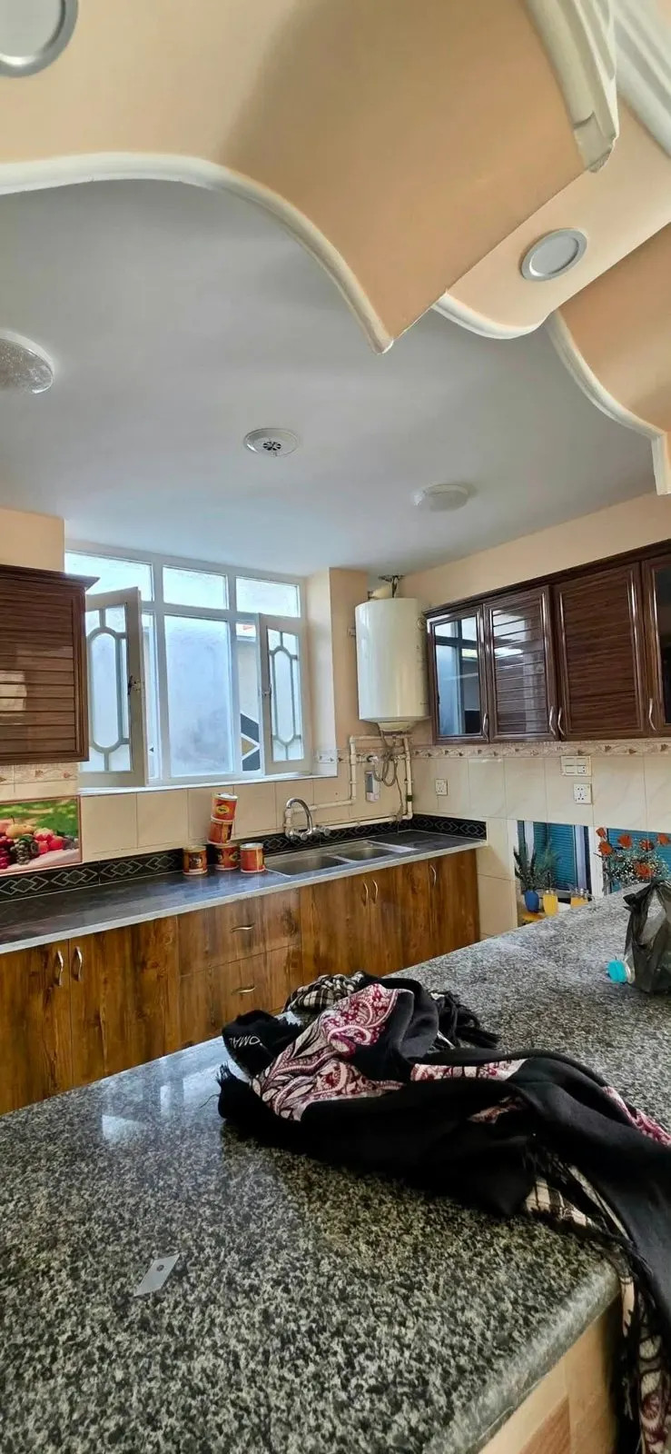 2-Storey 7-Room House, 300 sqm, near Dogh Abad Square, District 6, Kabul