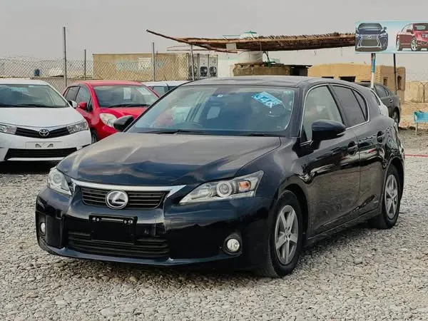 Lexus 2011
