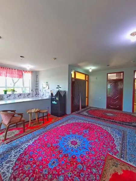 New 3-storey house for sale, 9 rooms, 3 biswa, Sar-e Takht, District 5, Kabul