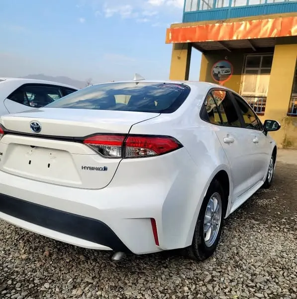 2020 Toyota Corolla Hybrid