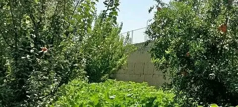Garden land for sale, 757 m², Bagh-e Ustad Atta Mohammad Noor Road