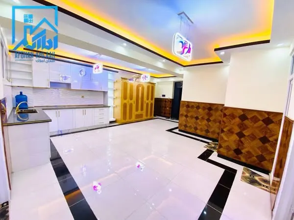 New apartment for sale, 4 rooms, 160 m², 6th floor, Qala-e Fatullah, Kabul