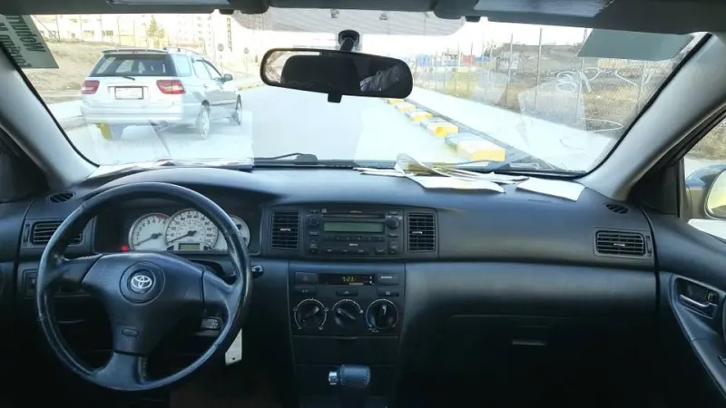 Toyota Corolla 2007