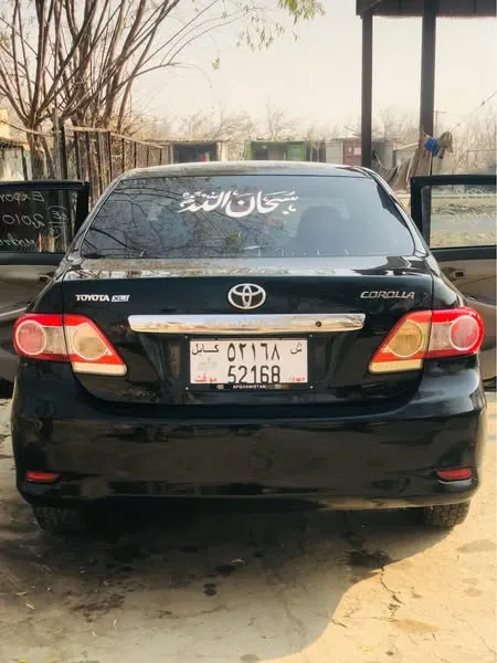 Toyota Corolla 2010