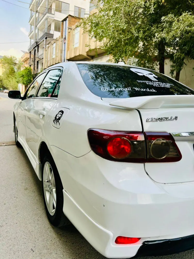Corolla 2009