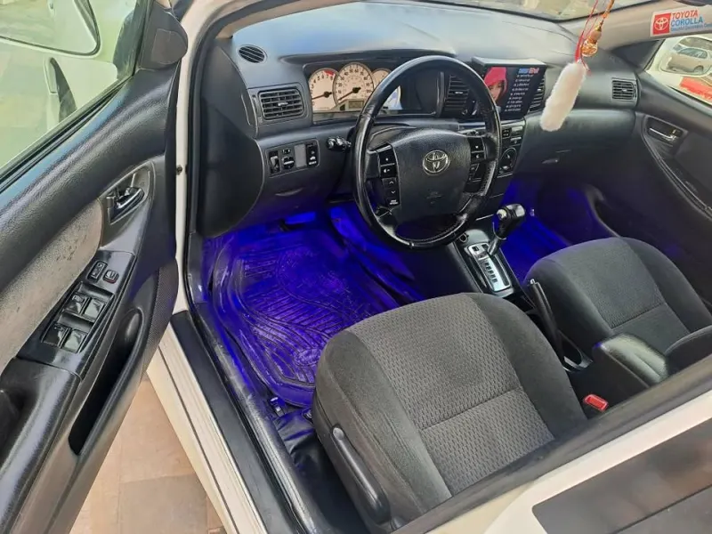 Toyota Corolla 2005