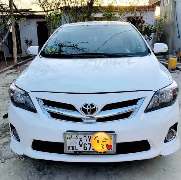 Corolla 2013