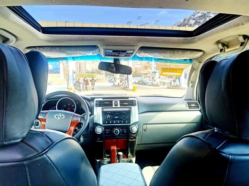 Toyota 4Runner SR5 2011