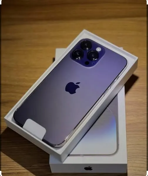 iPhone 14 Pro Max