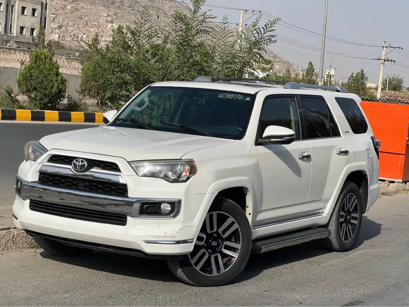 4 Runner 2014