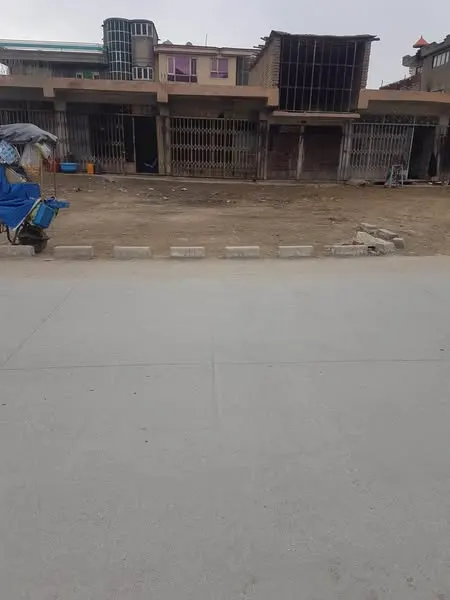 Commercial Land Plot