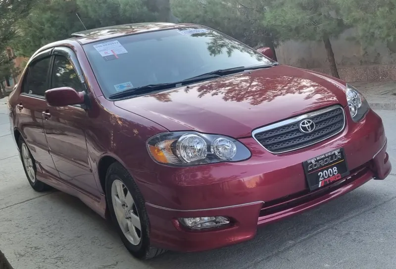 Toyota Corolla 2008