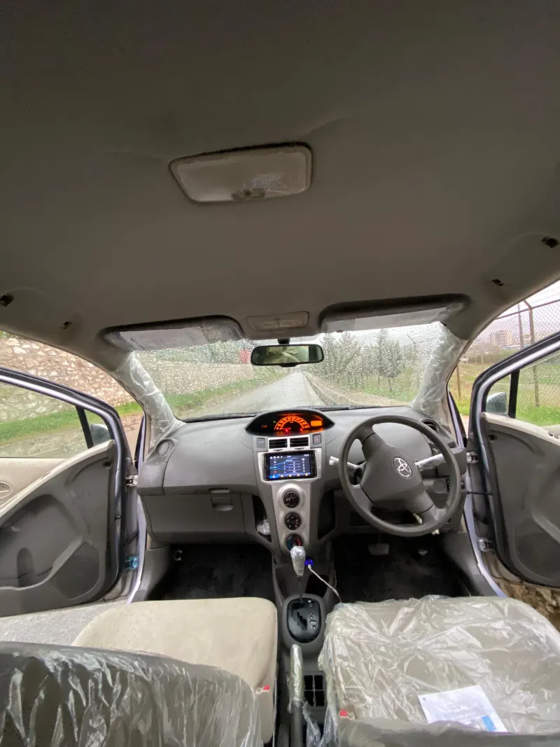Toyota Vitz 2008 Full Options