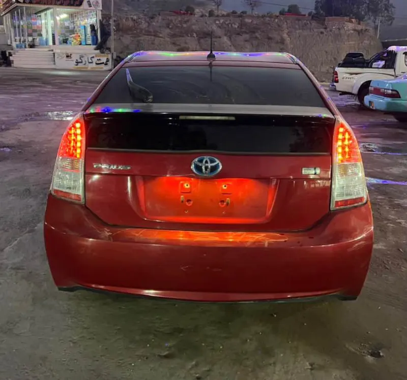 Toyota 2011