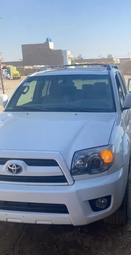 Toyota 4Runner SR5 2004