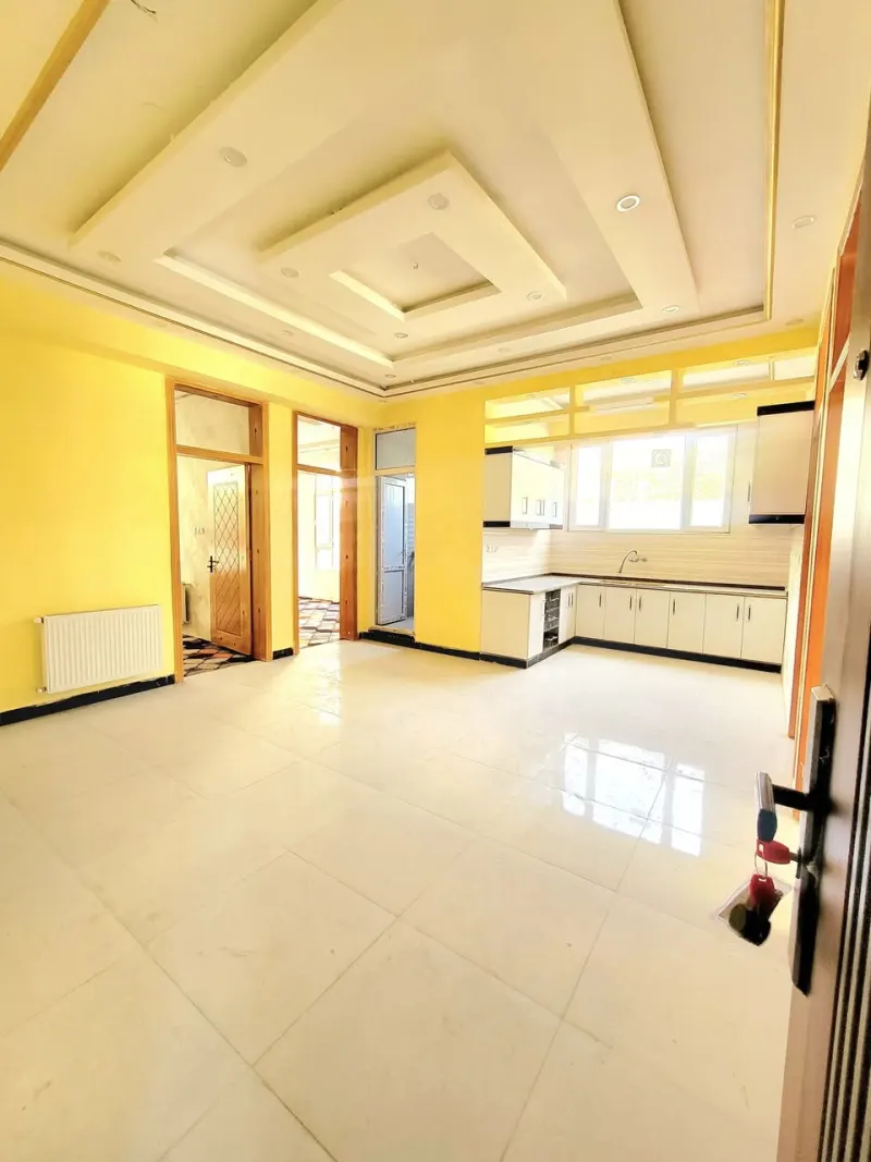 New VIP apartment for sale, 4 rooms, 180 m², ground floor, District 11, Kabul