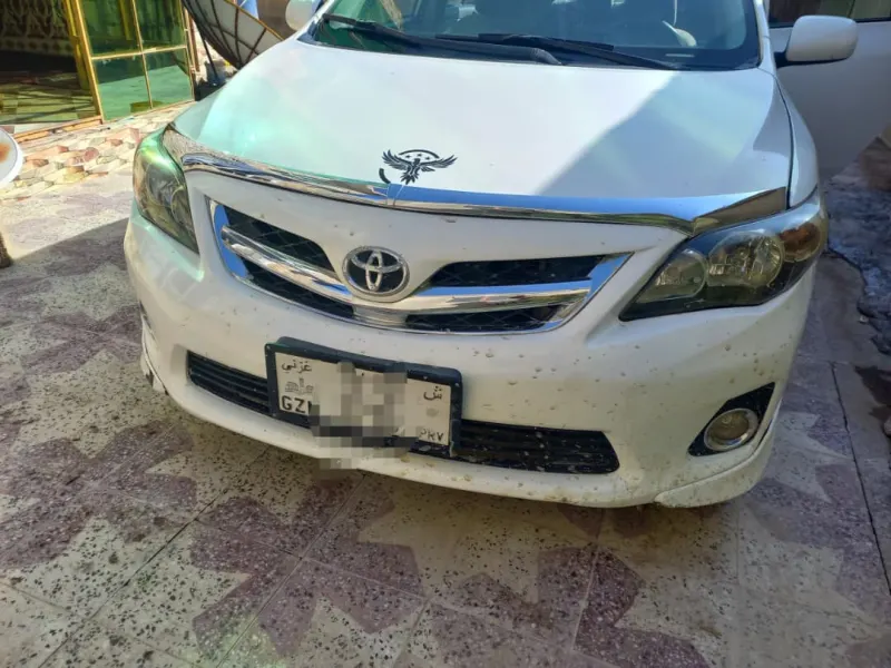 Toyota Corolla LE 2008