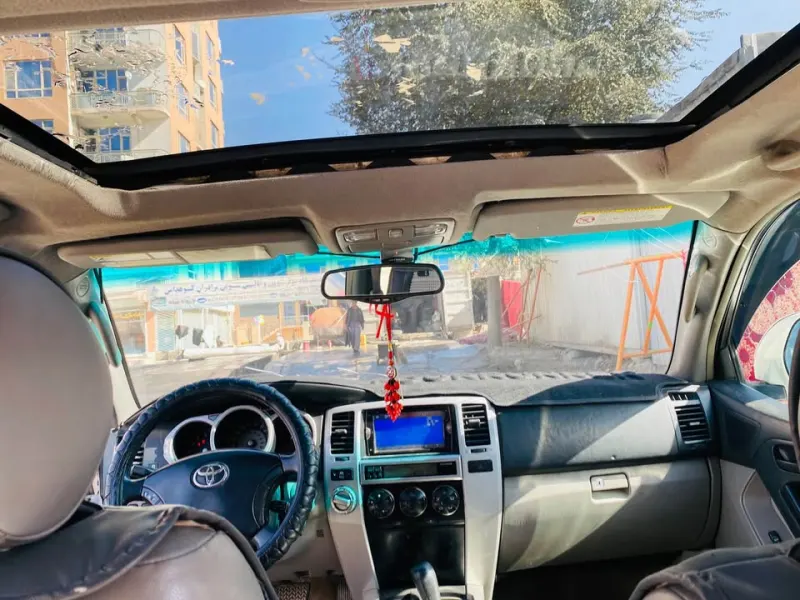Toyota 4 Runner 2004