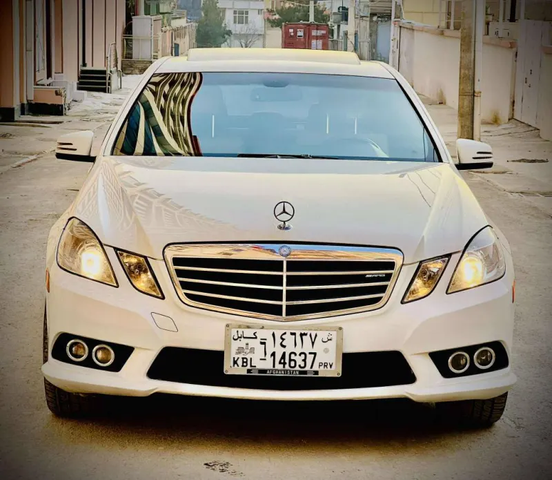 Mercedez Benz 2010