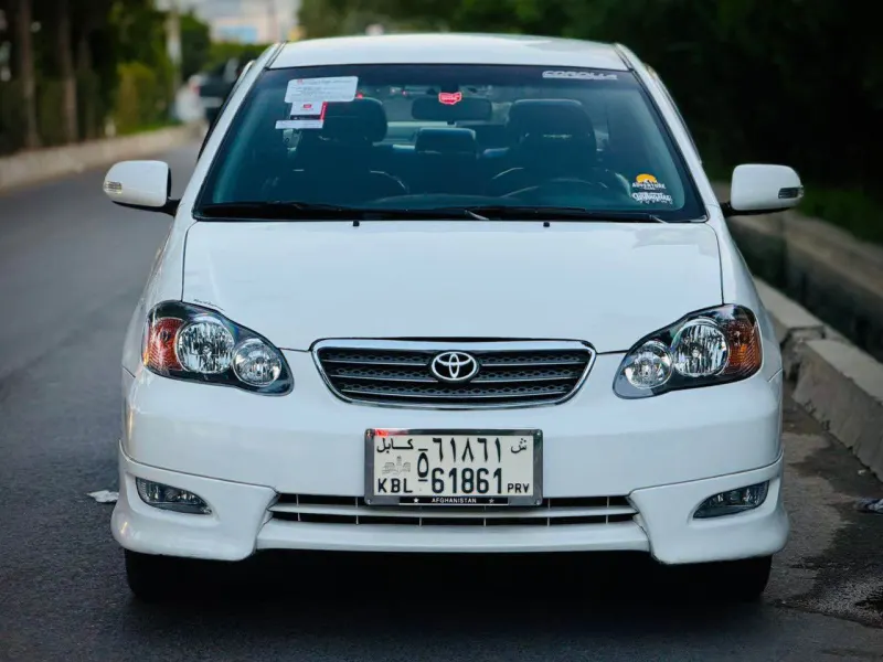 Corolla 2006