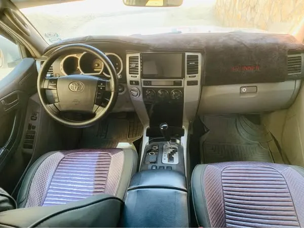 4 Runner 2007