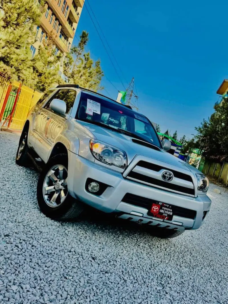 Toyota 4 Runner 2008