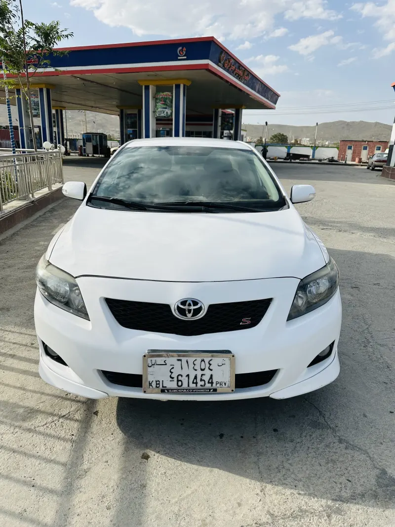 Toyota Corolla 2010