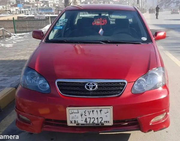 2005 Toyota Corolla