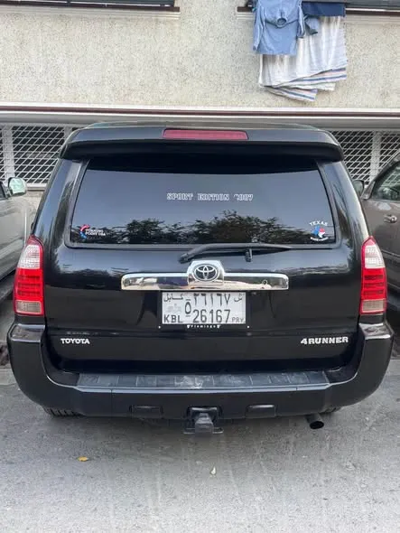 Toyota 4Runner 2007