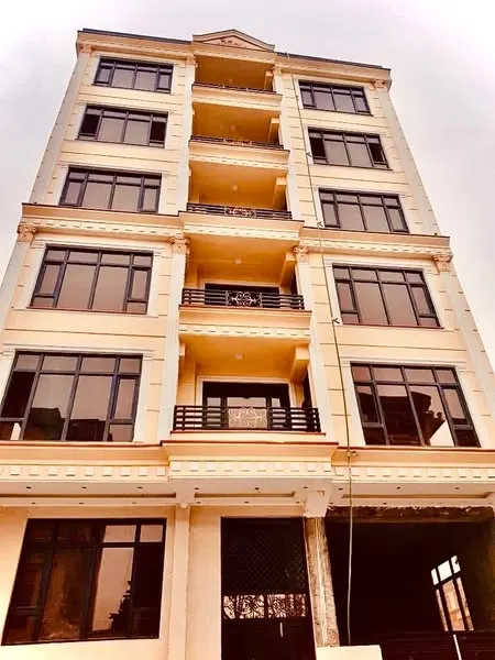New apartment building for sale, 325 m², Taimani Project, District 4, Kabul