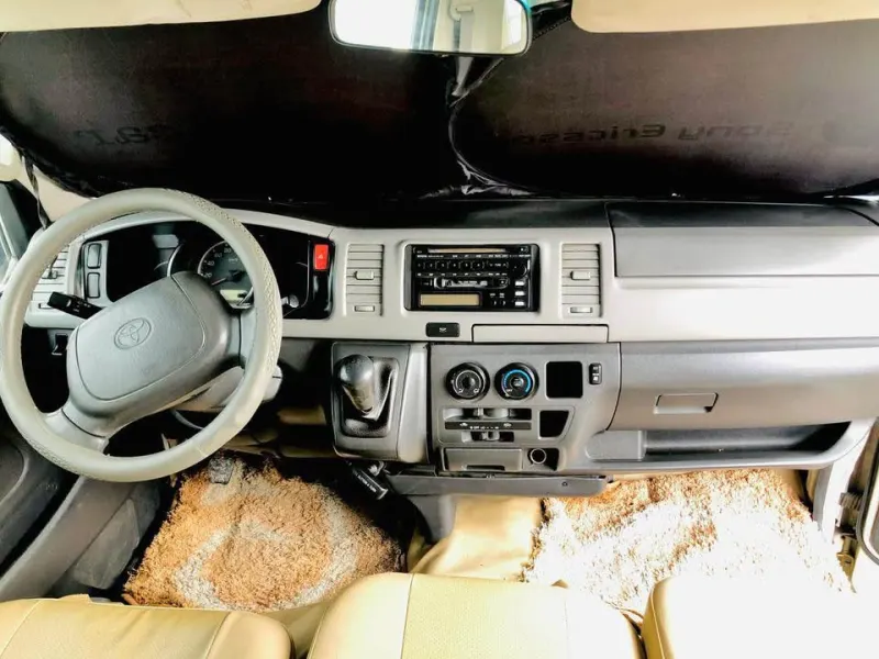 Toyota 2005