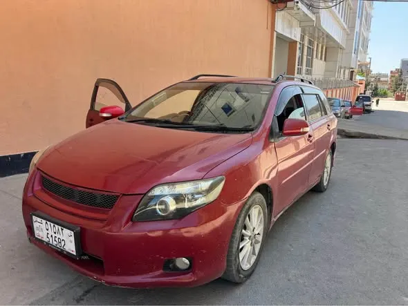 Toyota Fielder 2009
