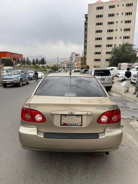 Toyota Corolla 2006