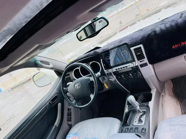 2005 Toyota Fortuner