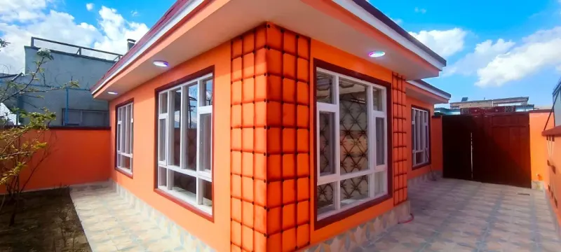 House for sale, 3 rooms, 200 m², Nau Burja, Chehelsotoon, Kabul