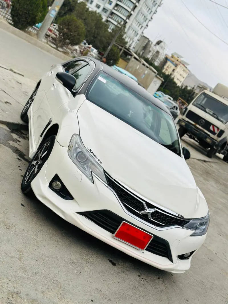 Toyota Corolla 2012