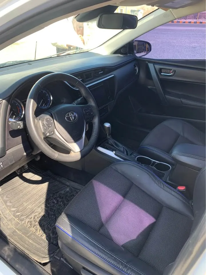 Toyota Corolla 2018