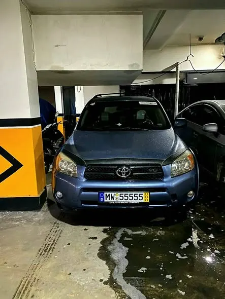 Toyota Rav4 2006