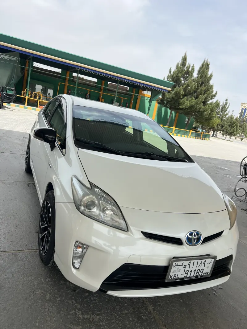 Toyota Prius 2016