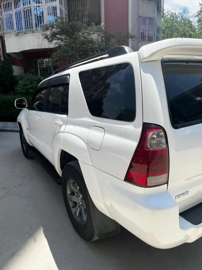 4Runner 2004 shape 2006