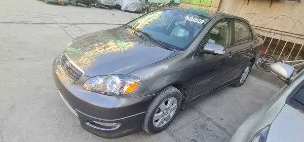 Toyota Corolla 2007