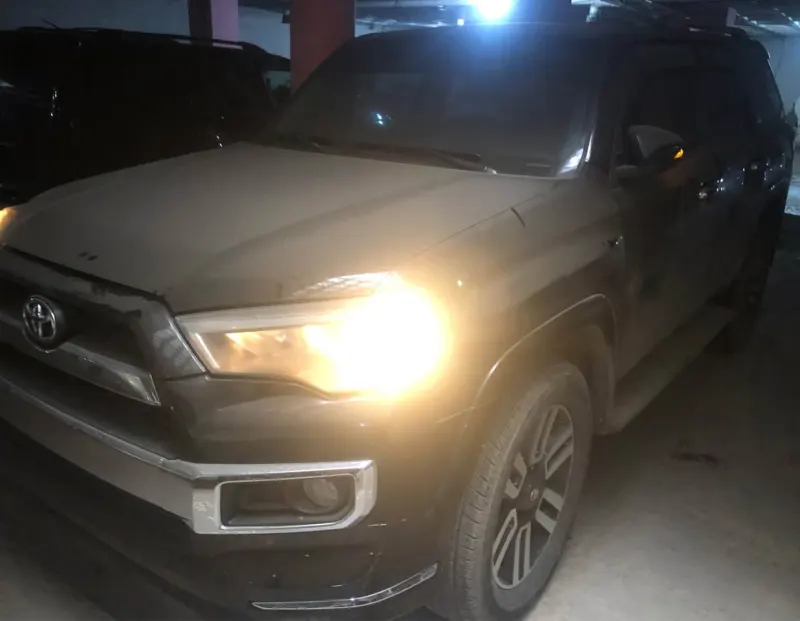 Toyota 2012