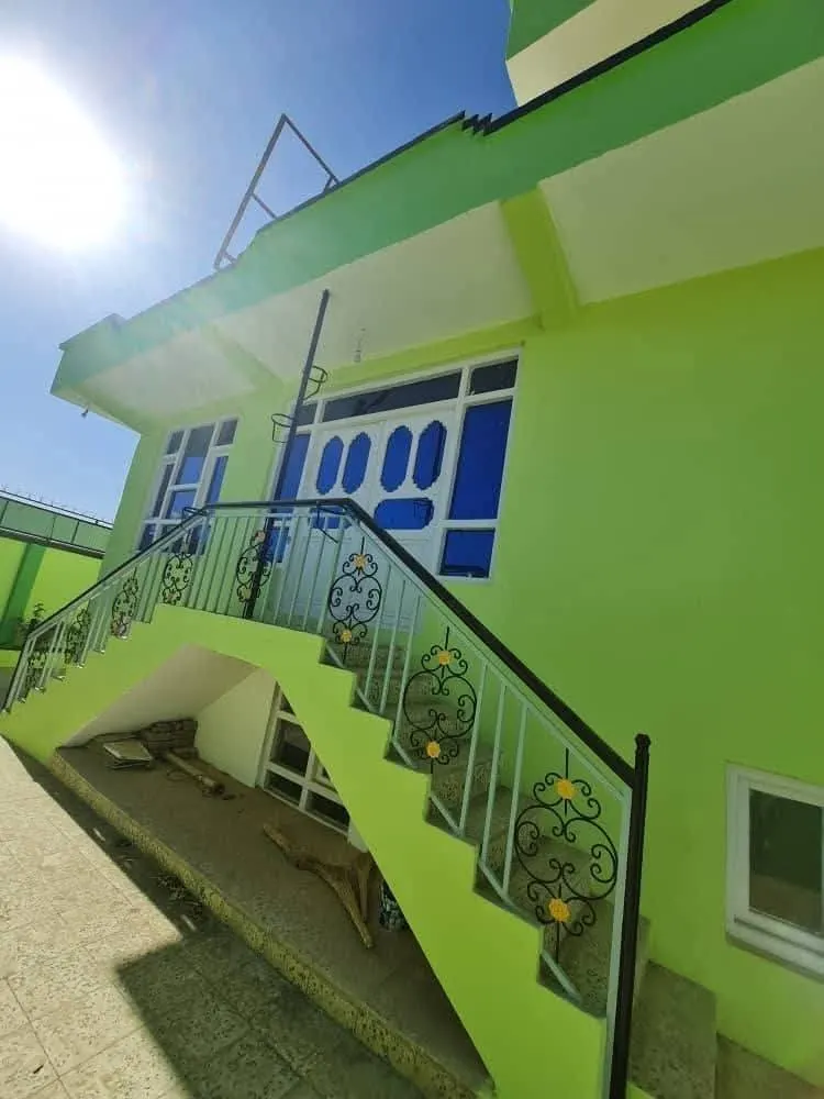 House for sale, 4 rooms, 200 m², Chehelsotoon, Nau Burja Road, District 7, Kabul