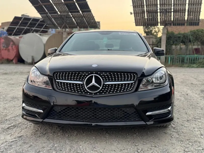 Mercedez Benz 2013