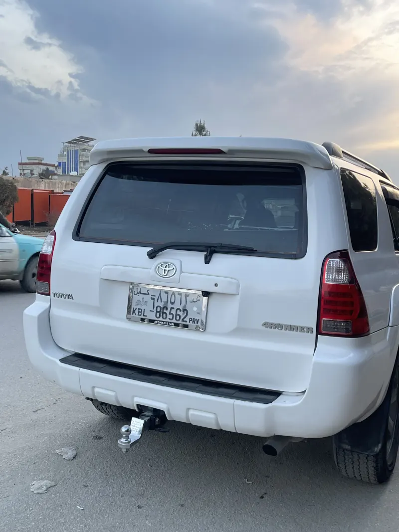 Toyota 4Runner 2006