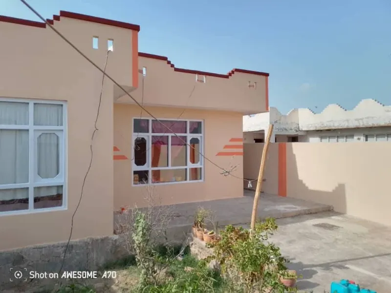 House for sale, 3 rooms, 250 m², Qala-e Ahmad Khan, Bagrami, Kabul