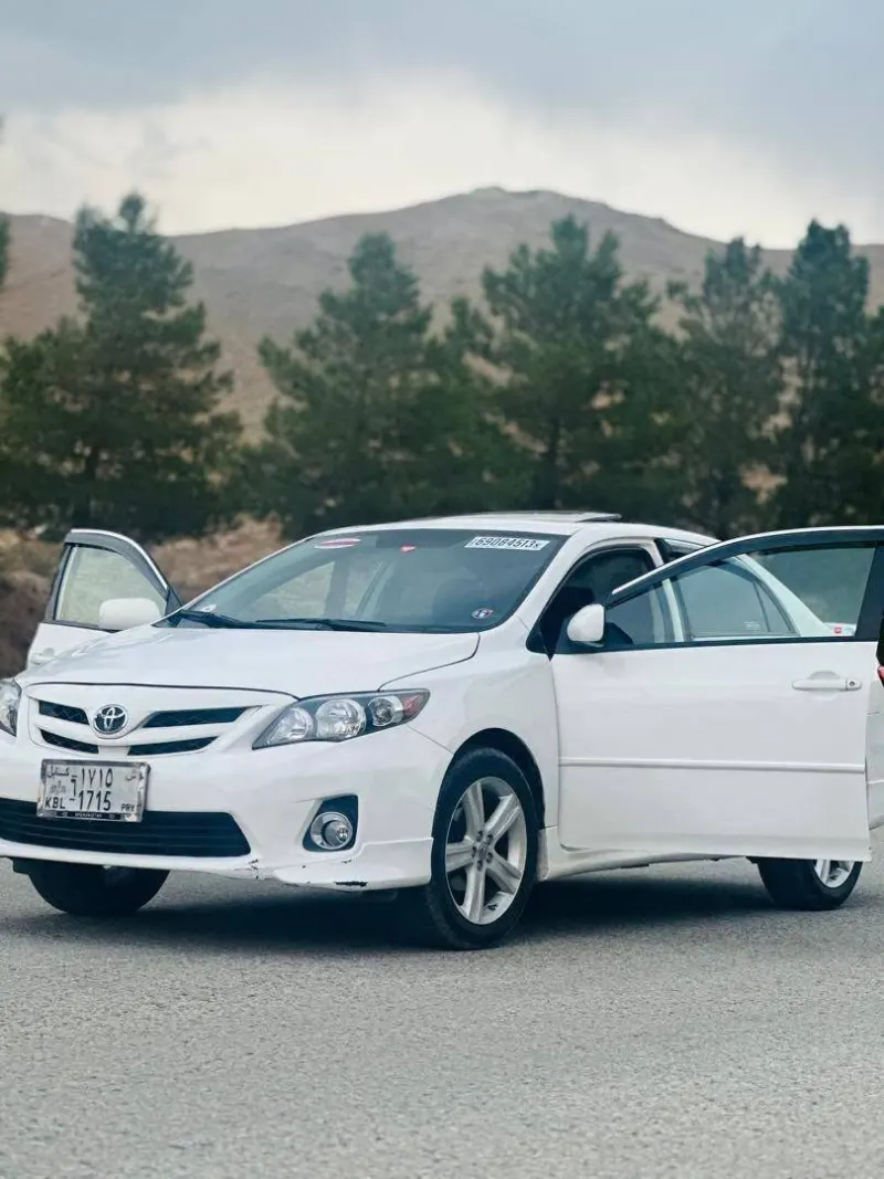 Toyota Corolla 2010