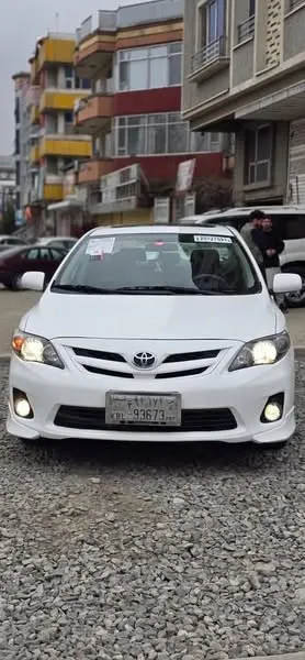 Toyota Corolla 2009