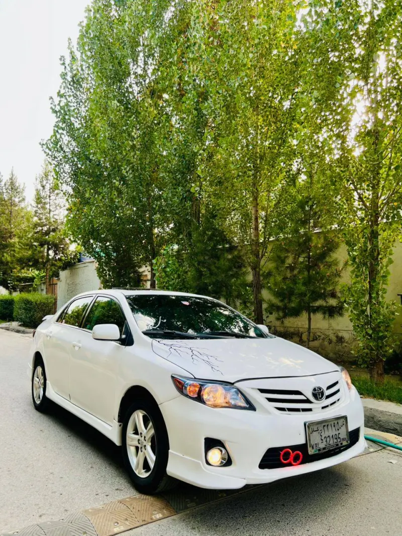 Corolla 2009