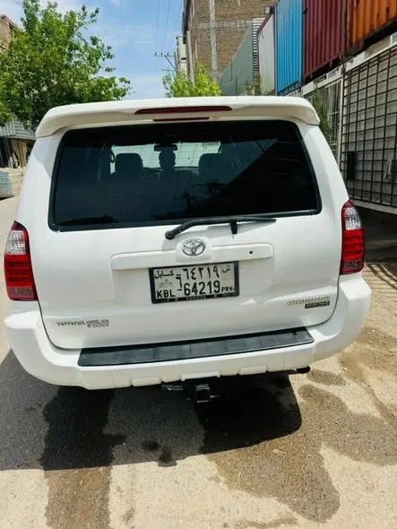 Toyota 4Runner 2007